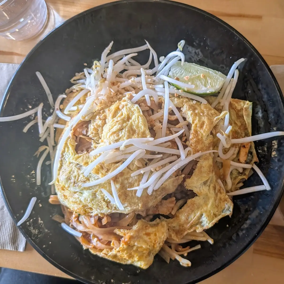 Chicken Pad Thai