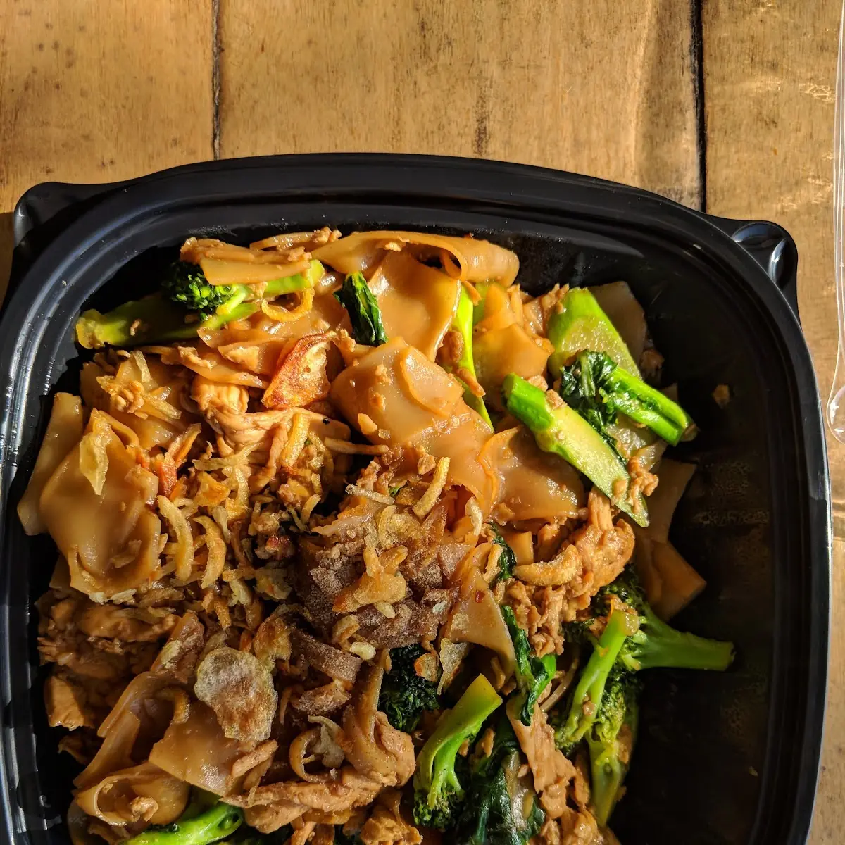 Pad-See-Ewe Chicken