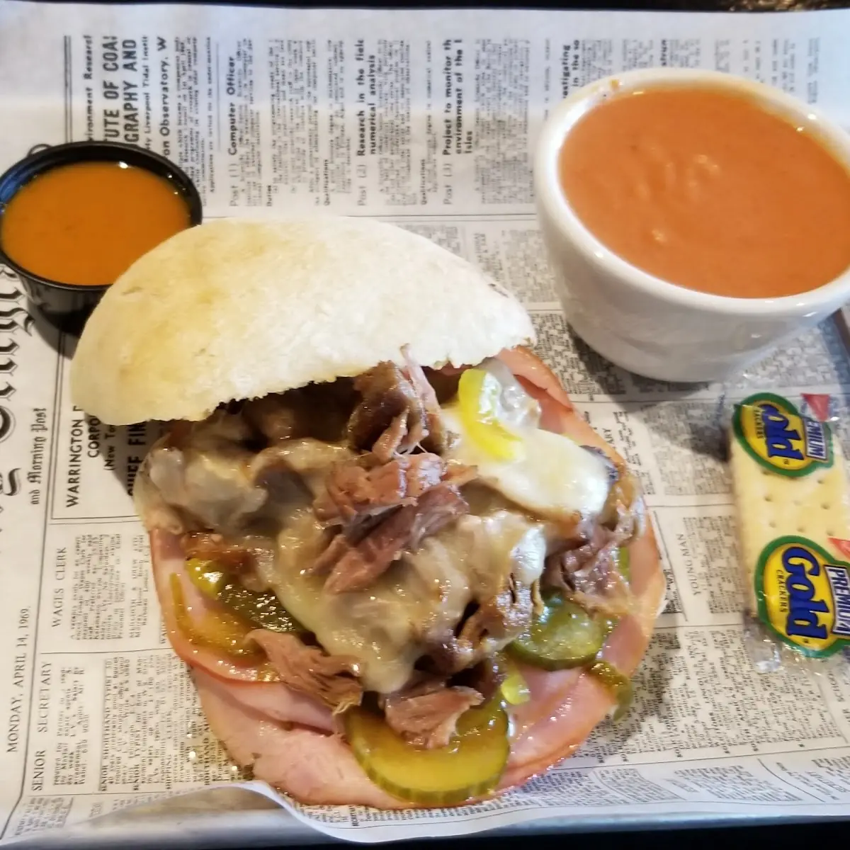 Cuban Sandwich