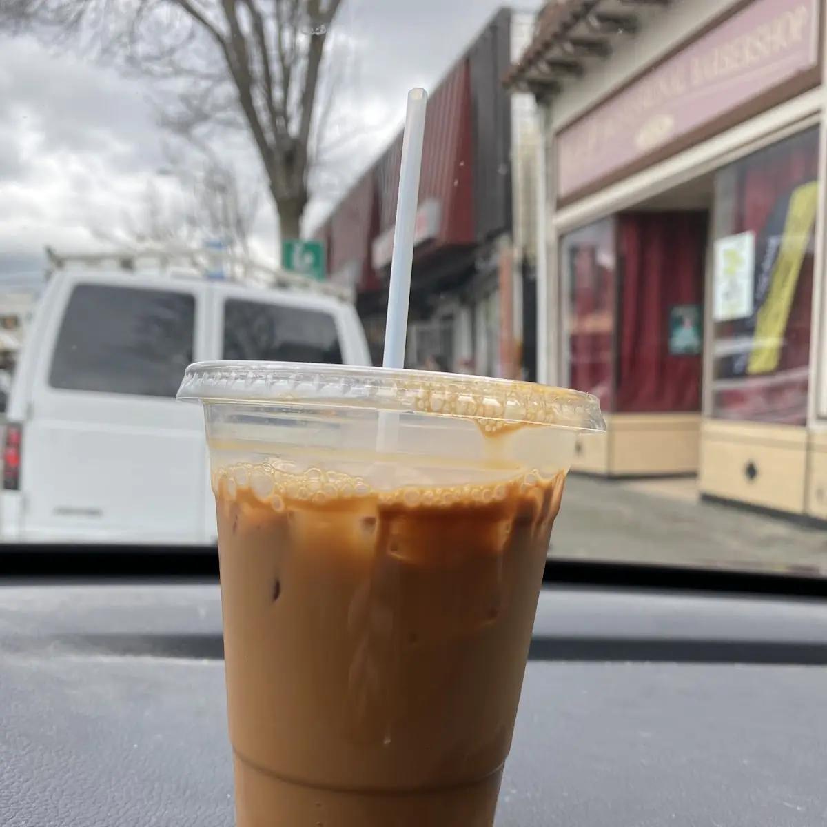 Vietnamese Iced Coffee Cafe Su Da