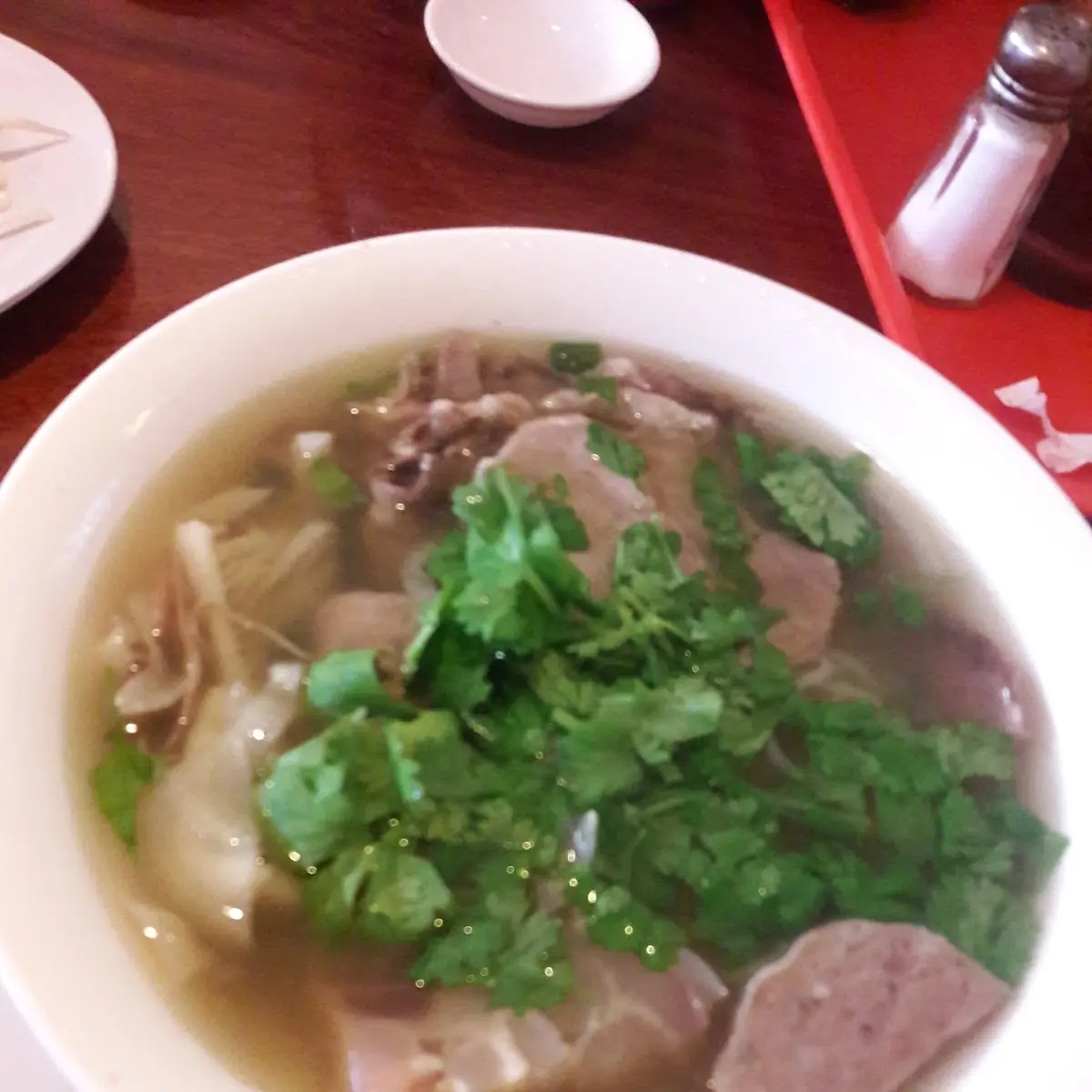 Beef Noodle Soup