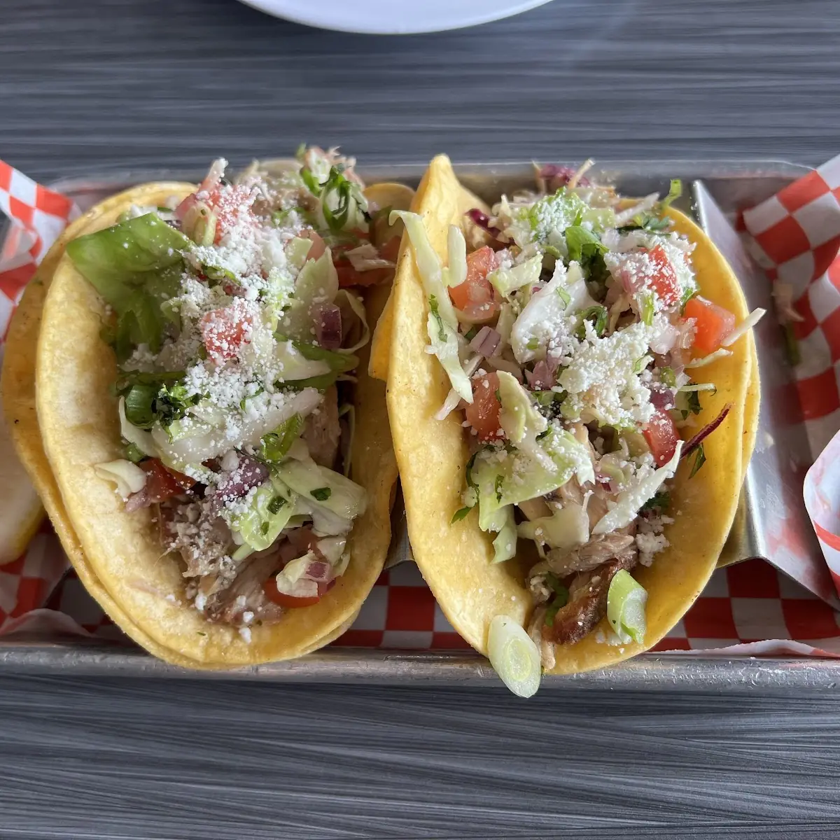Pulled Pork Tacos