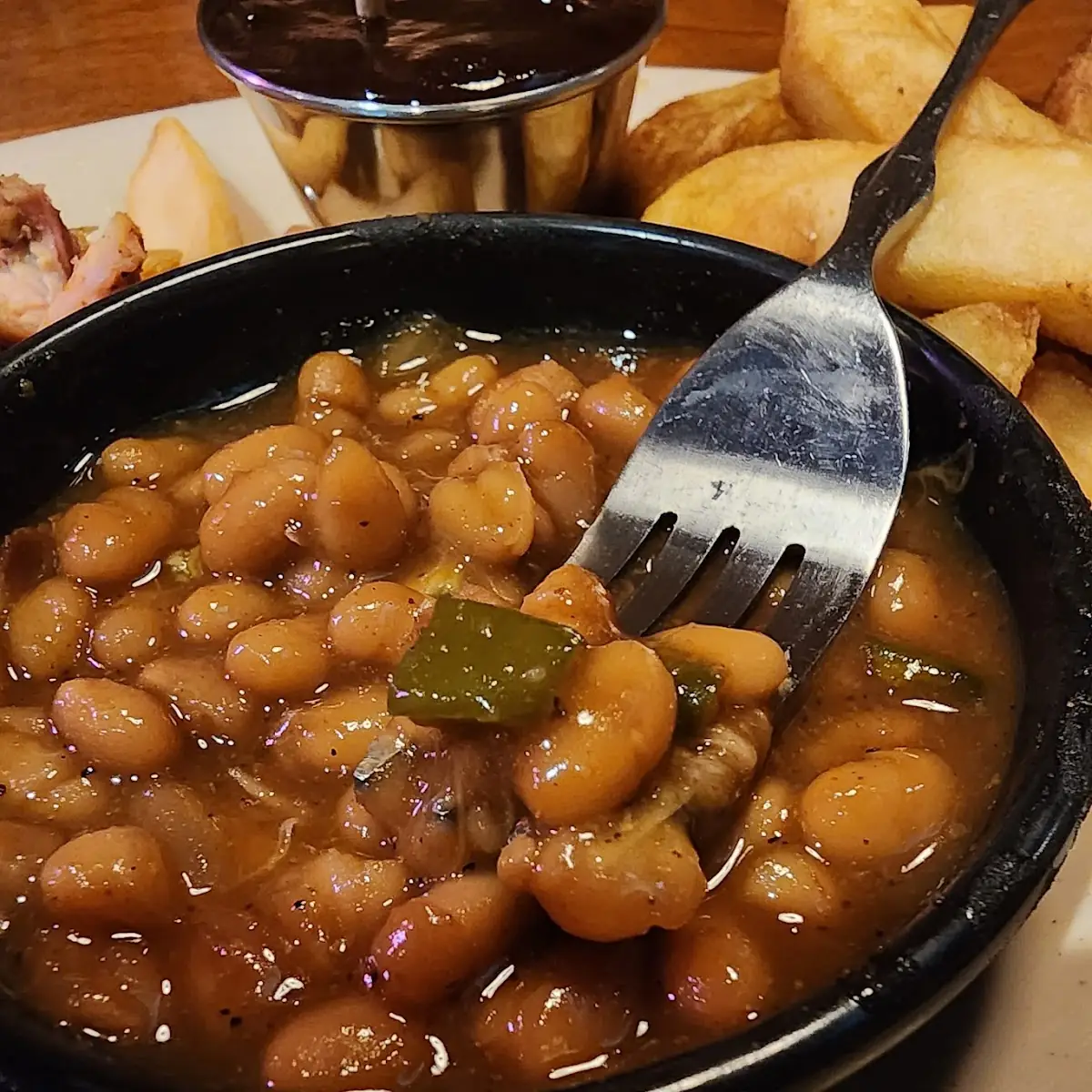 BBQ Baked Beans