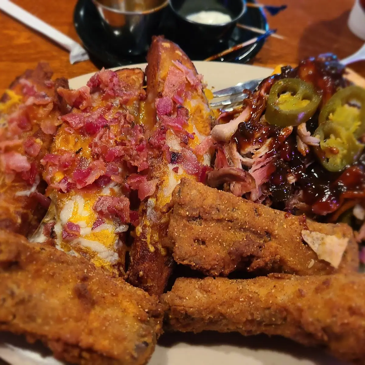 Sampler Platter