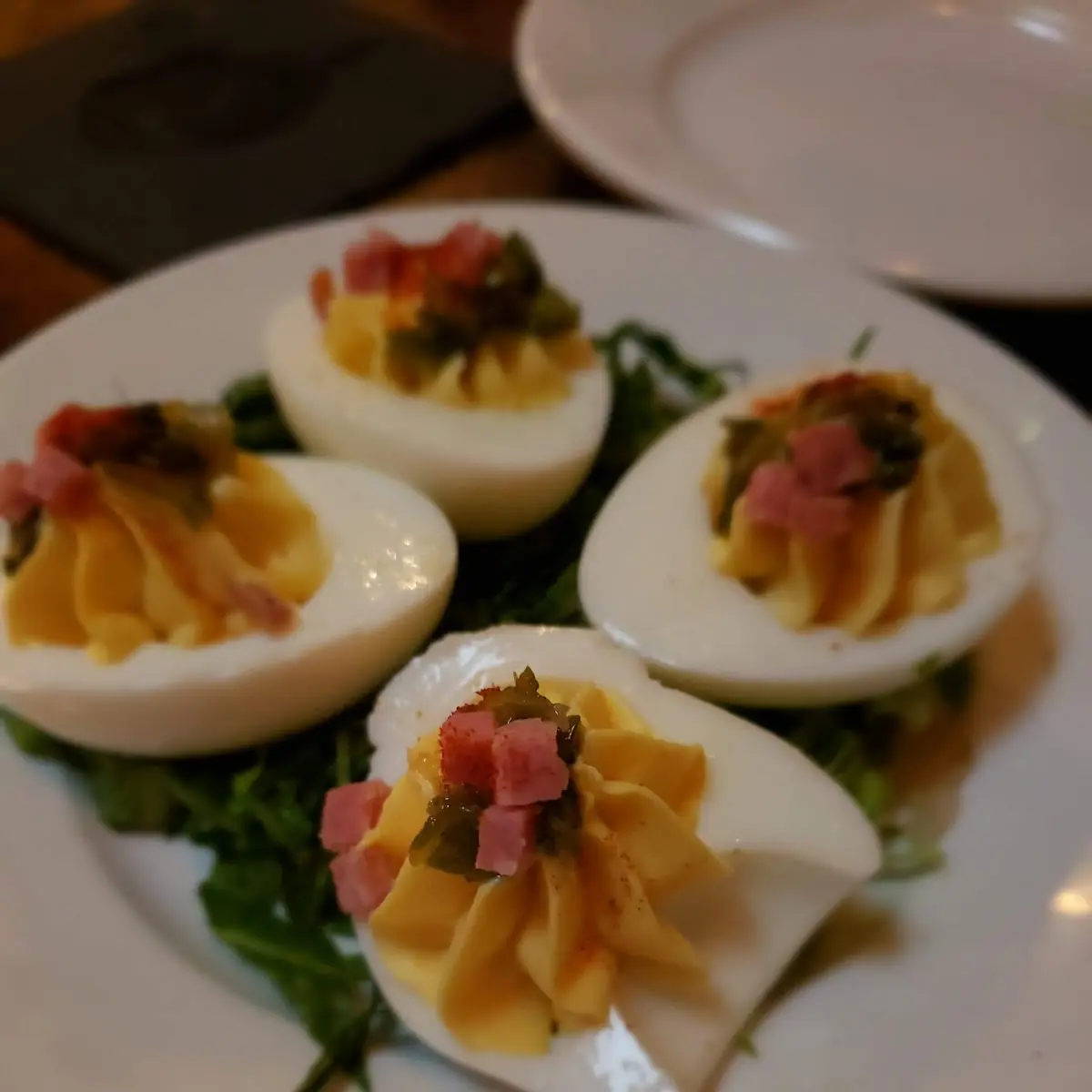 Deviled Egg