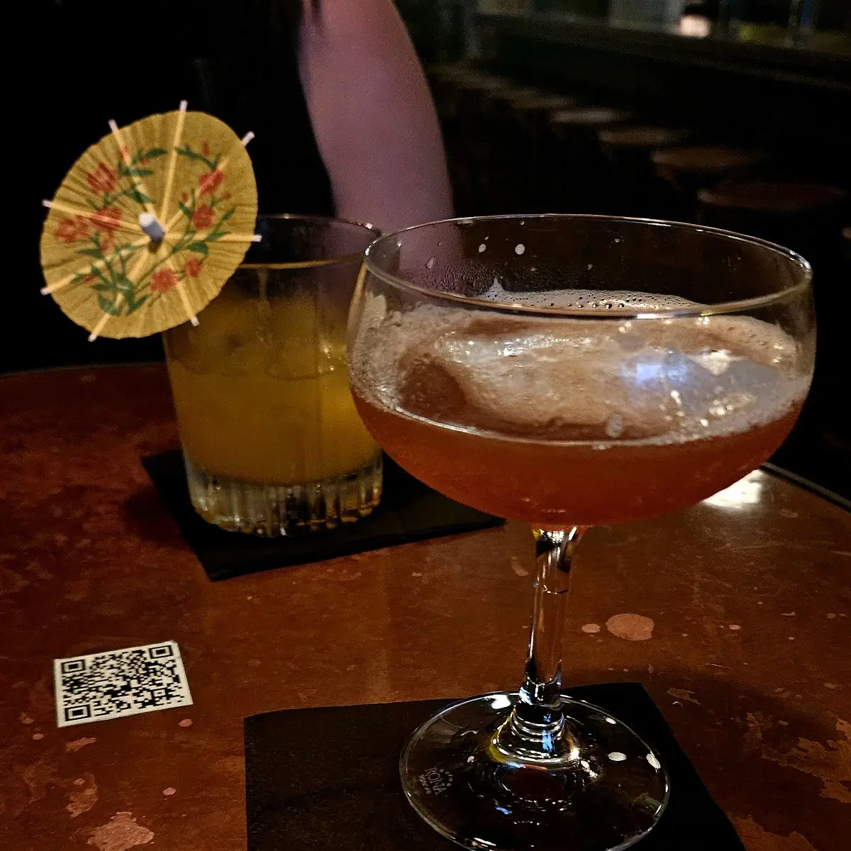 Honey Bee Cocktail