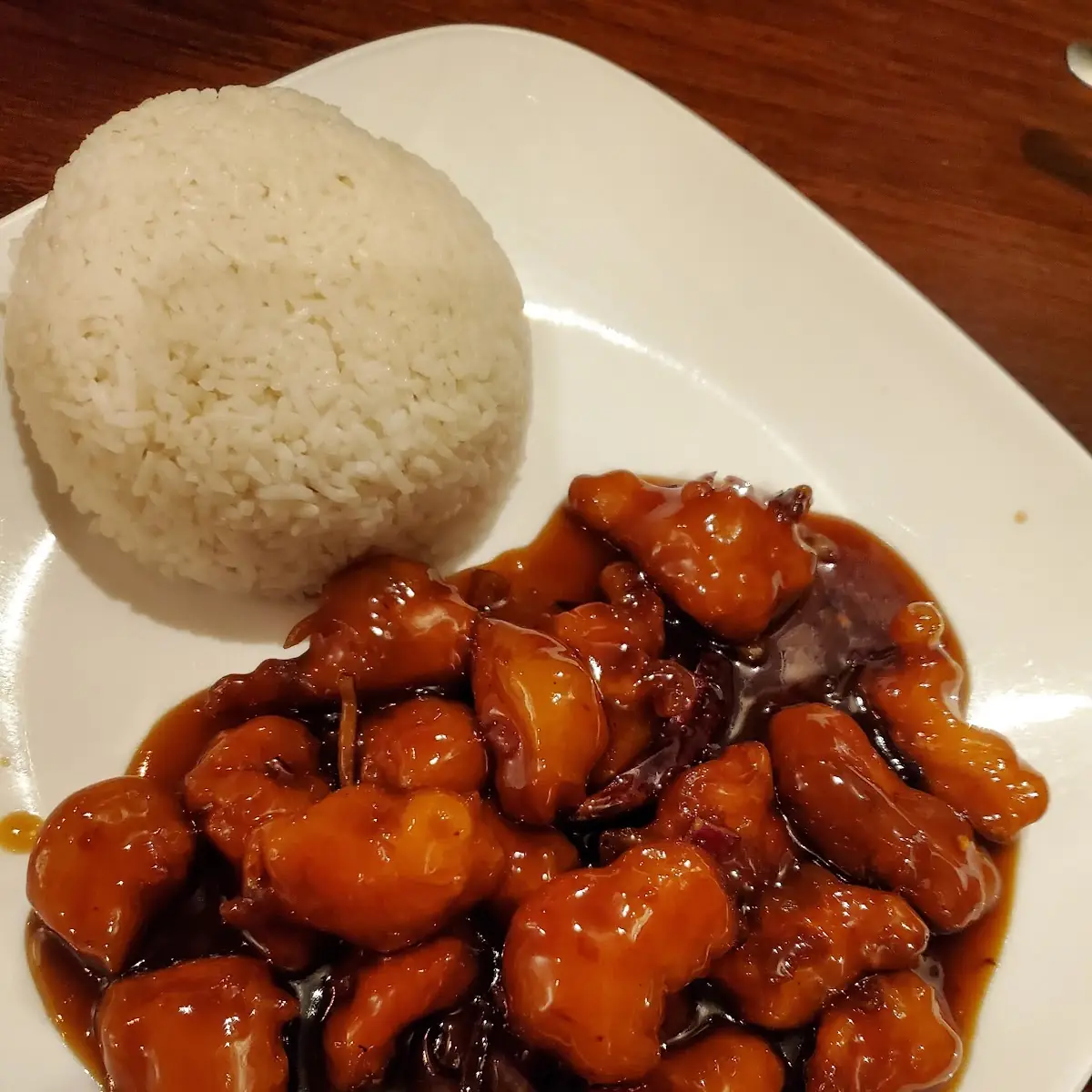 Orange Chicken