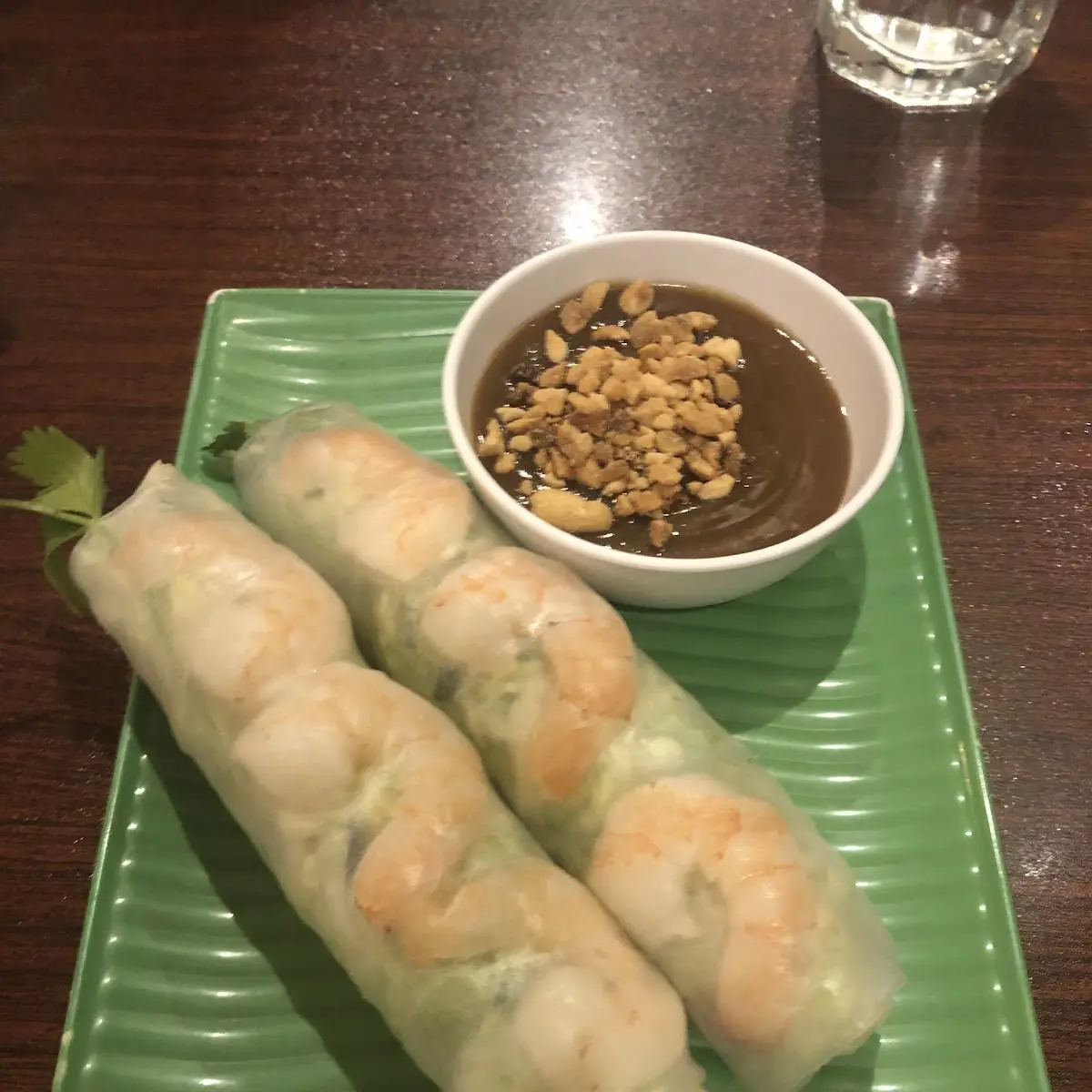Shrimp Spring Roll