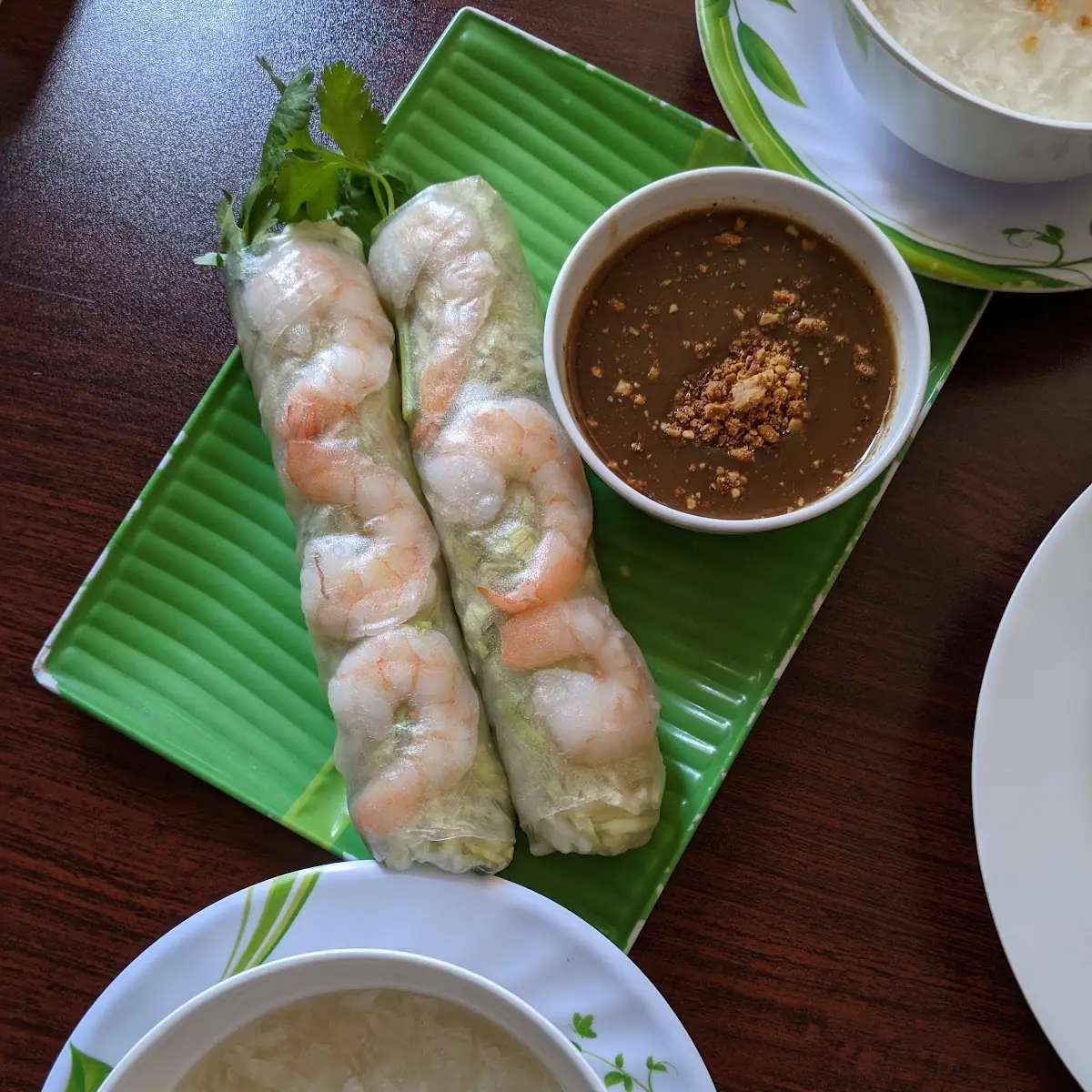 Spring Rolls 2