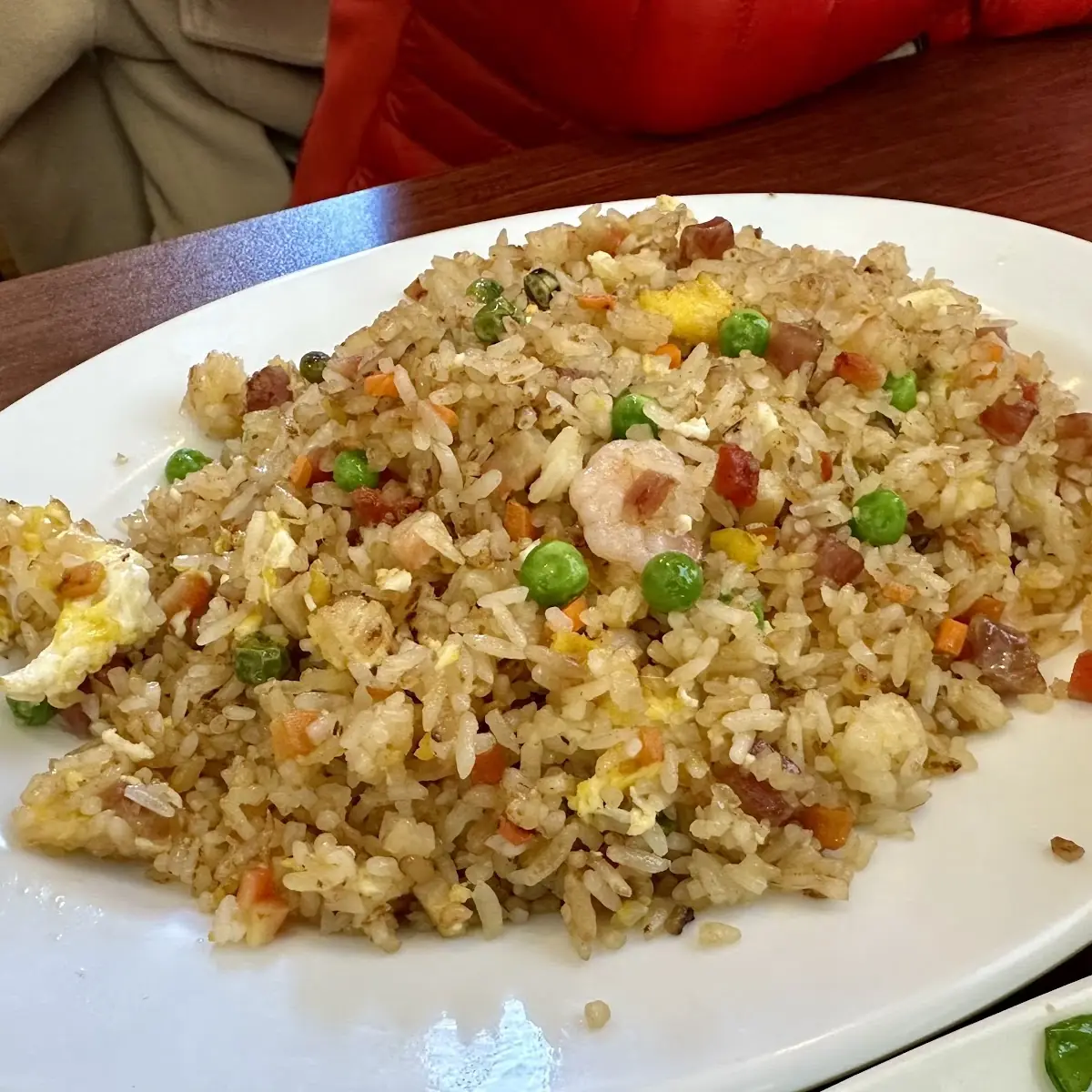 Yang Chow Fried Rice