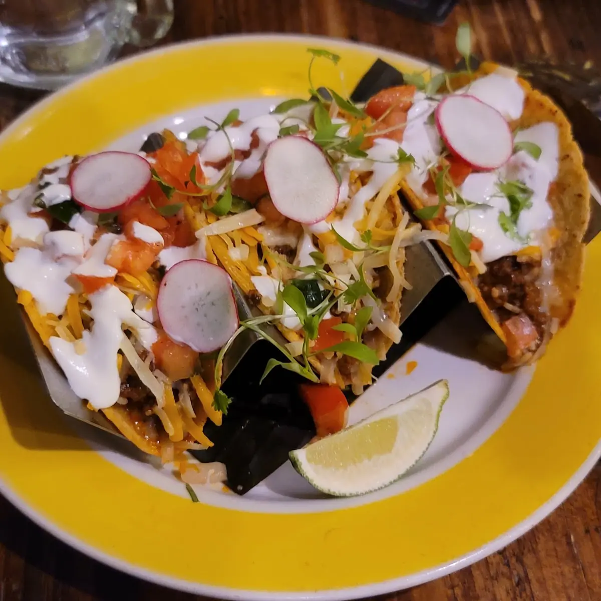 Blackend Fish Tacos