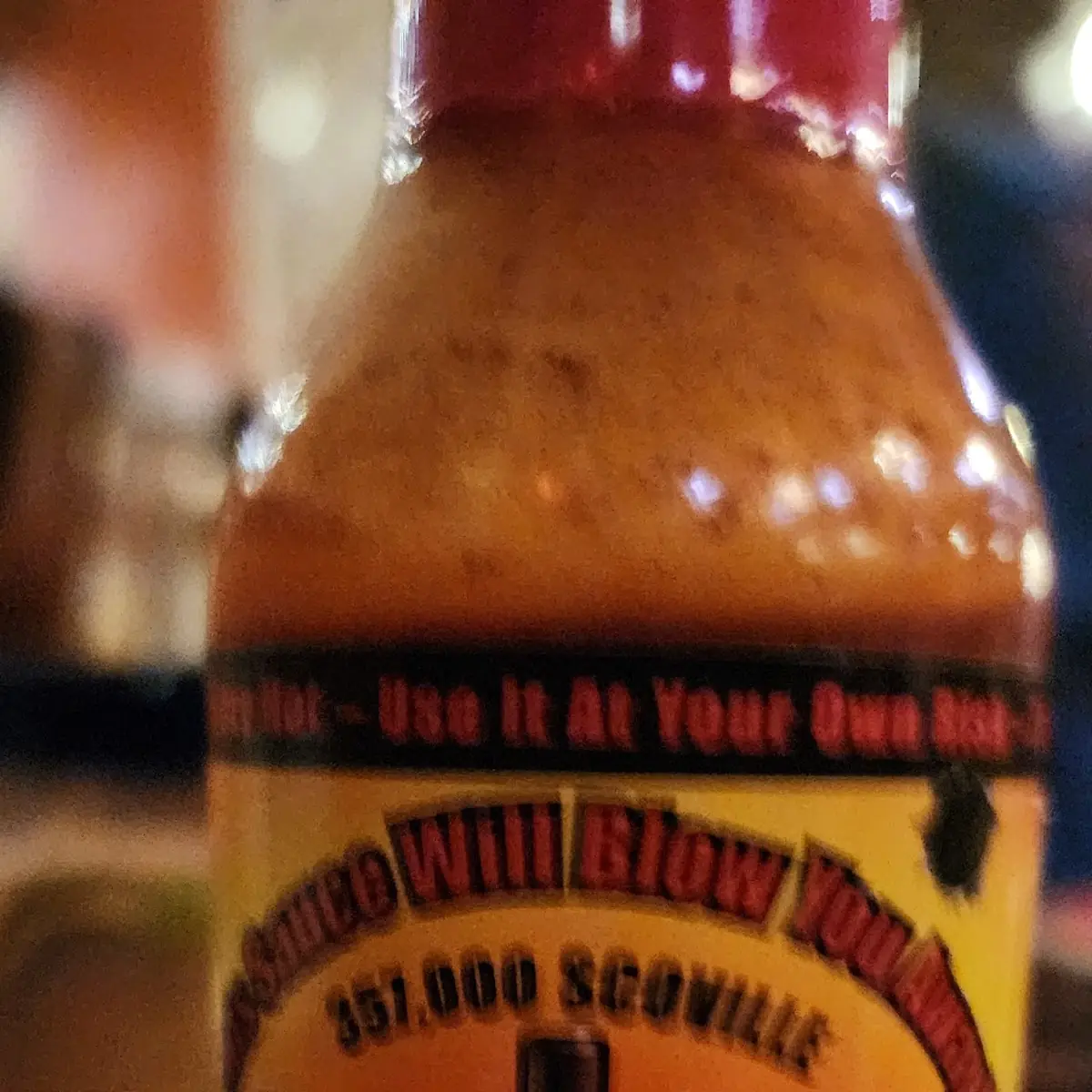 Hot Sauce