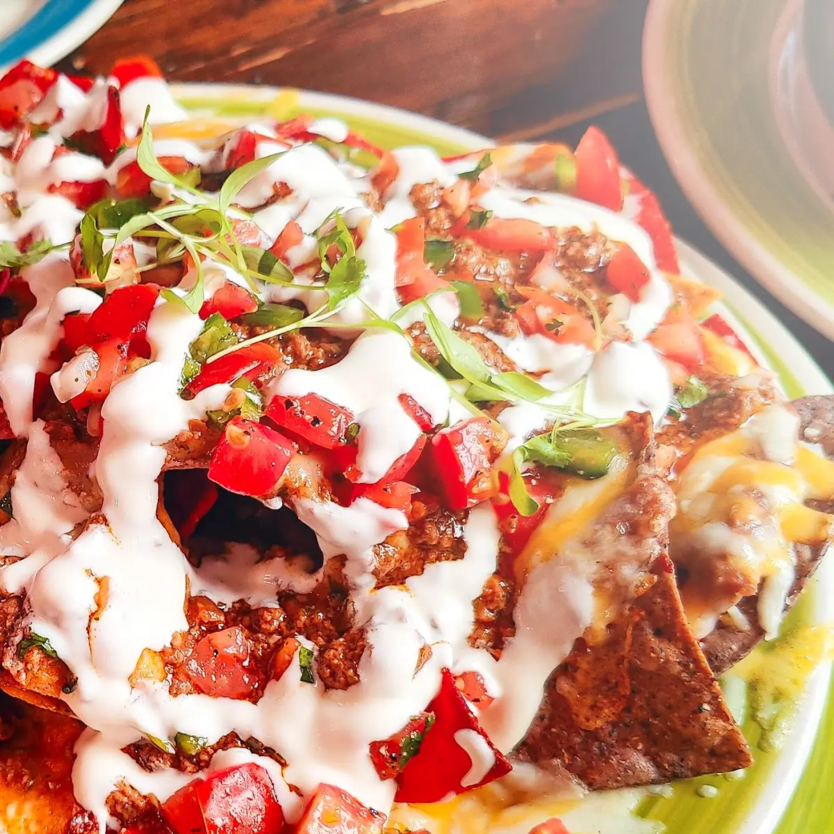 Nachos Supreme