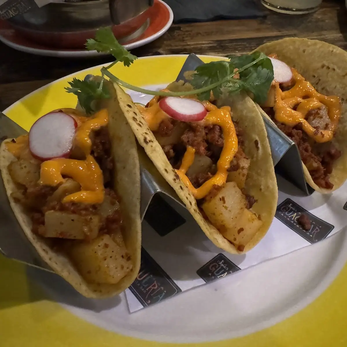 Shrimp Tacos