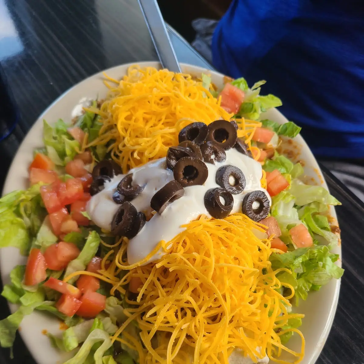 Burrito Deluxe