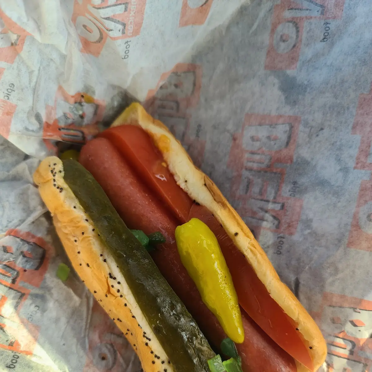 Hot Dog