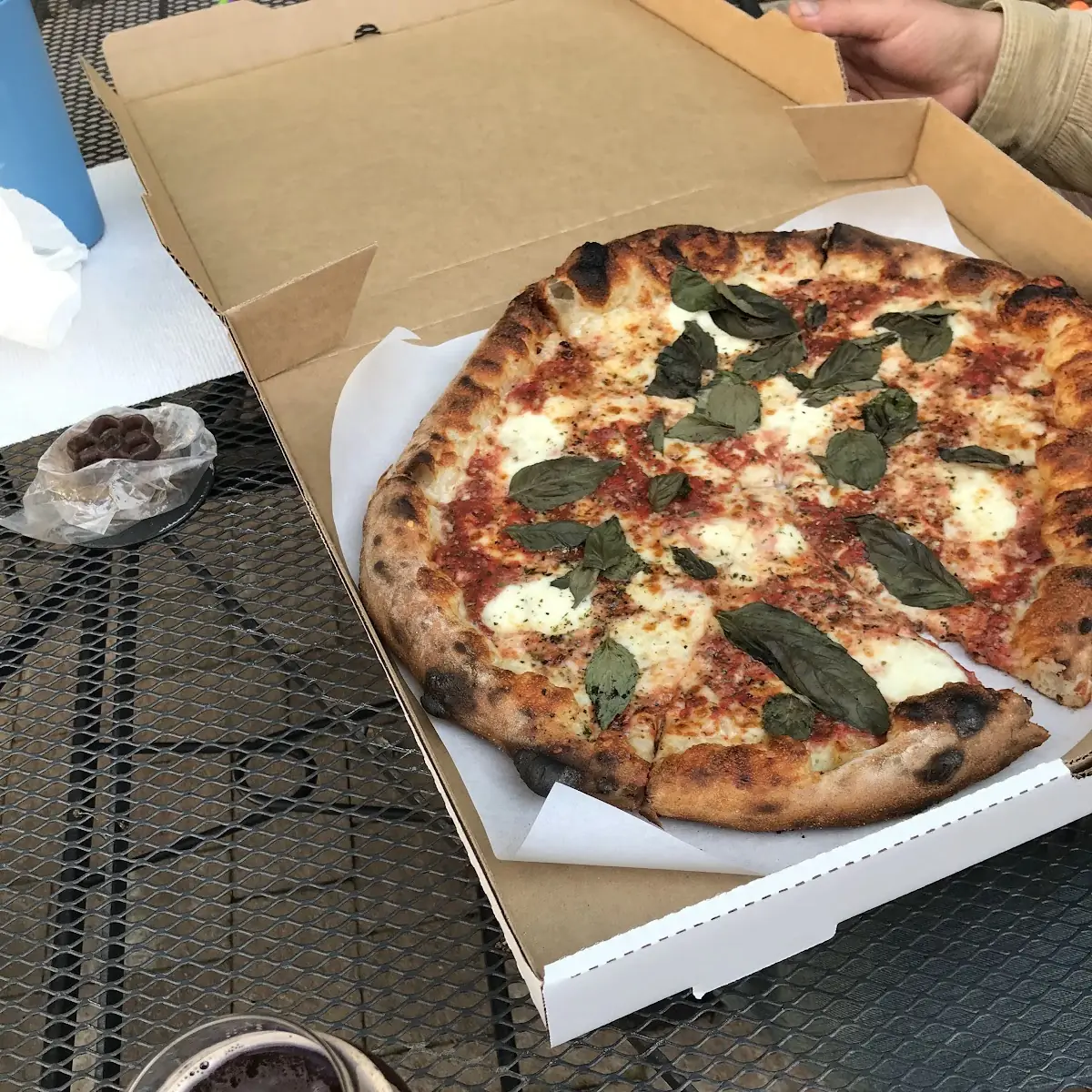 Margherita Pizza