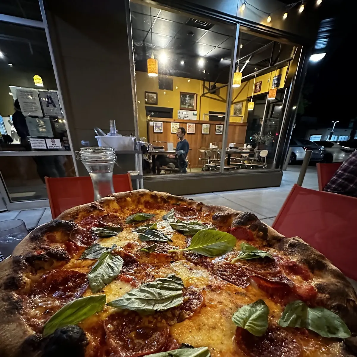 Pepperoni Pizza