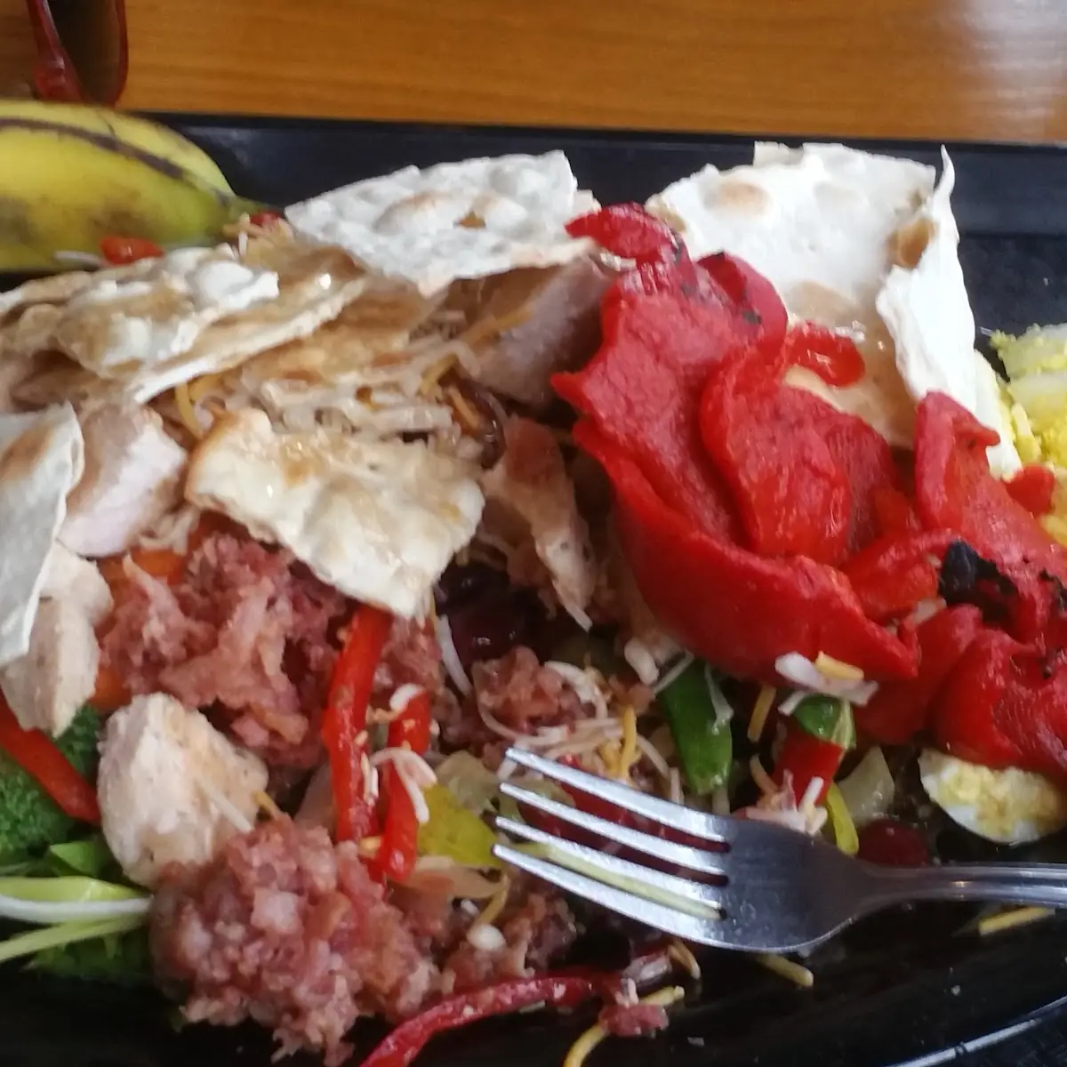 Salad Bar