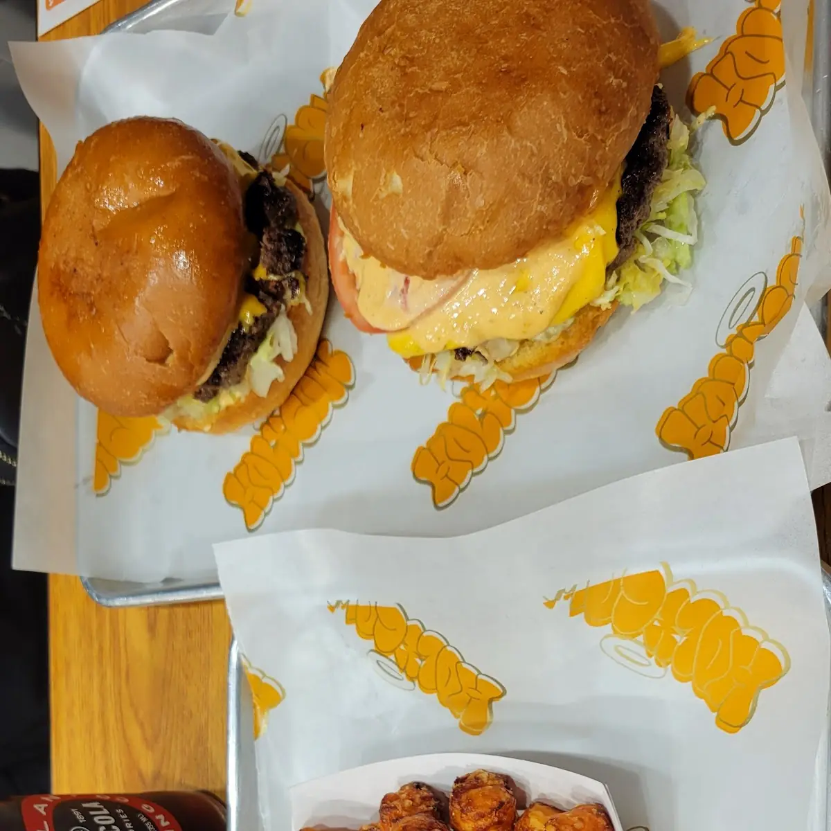 Sweet Potato Tater Tots