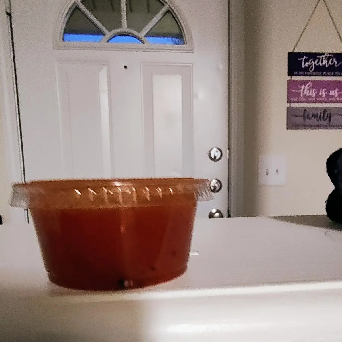 Hot Sauce