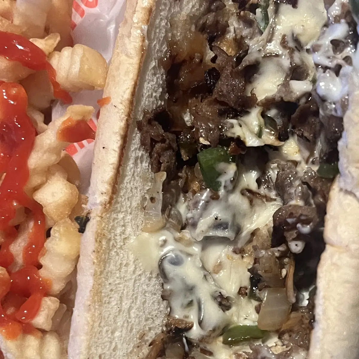 Philly Cheese Steak