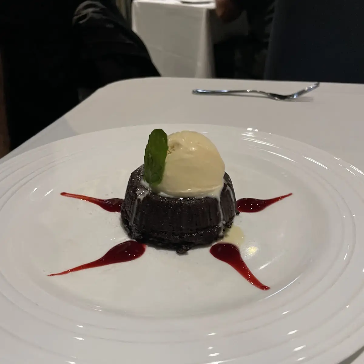 Chocolate Cake