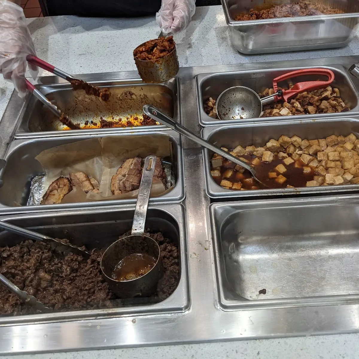 Meat Options
