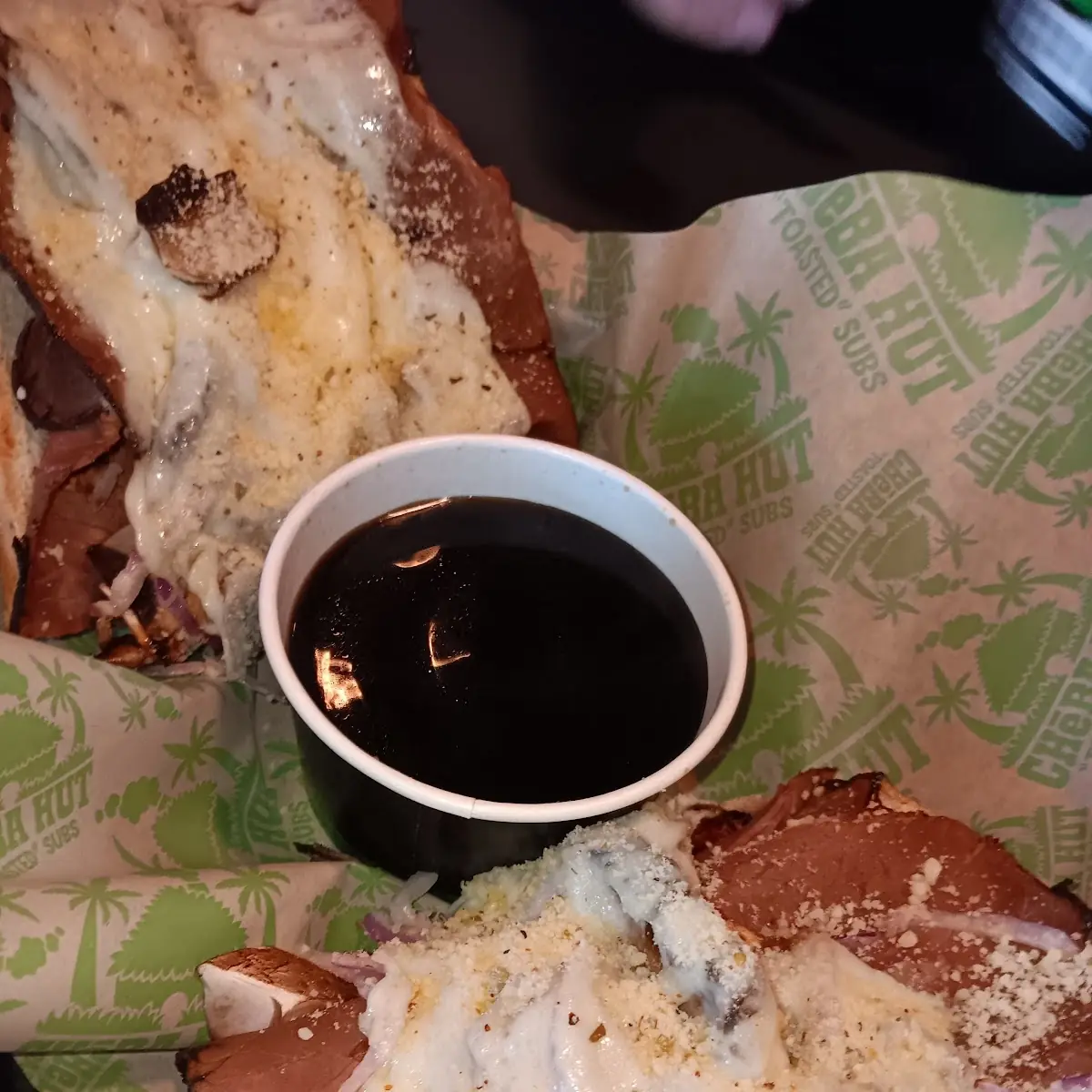AK-47 French Dip