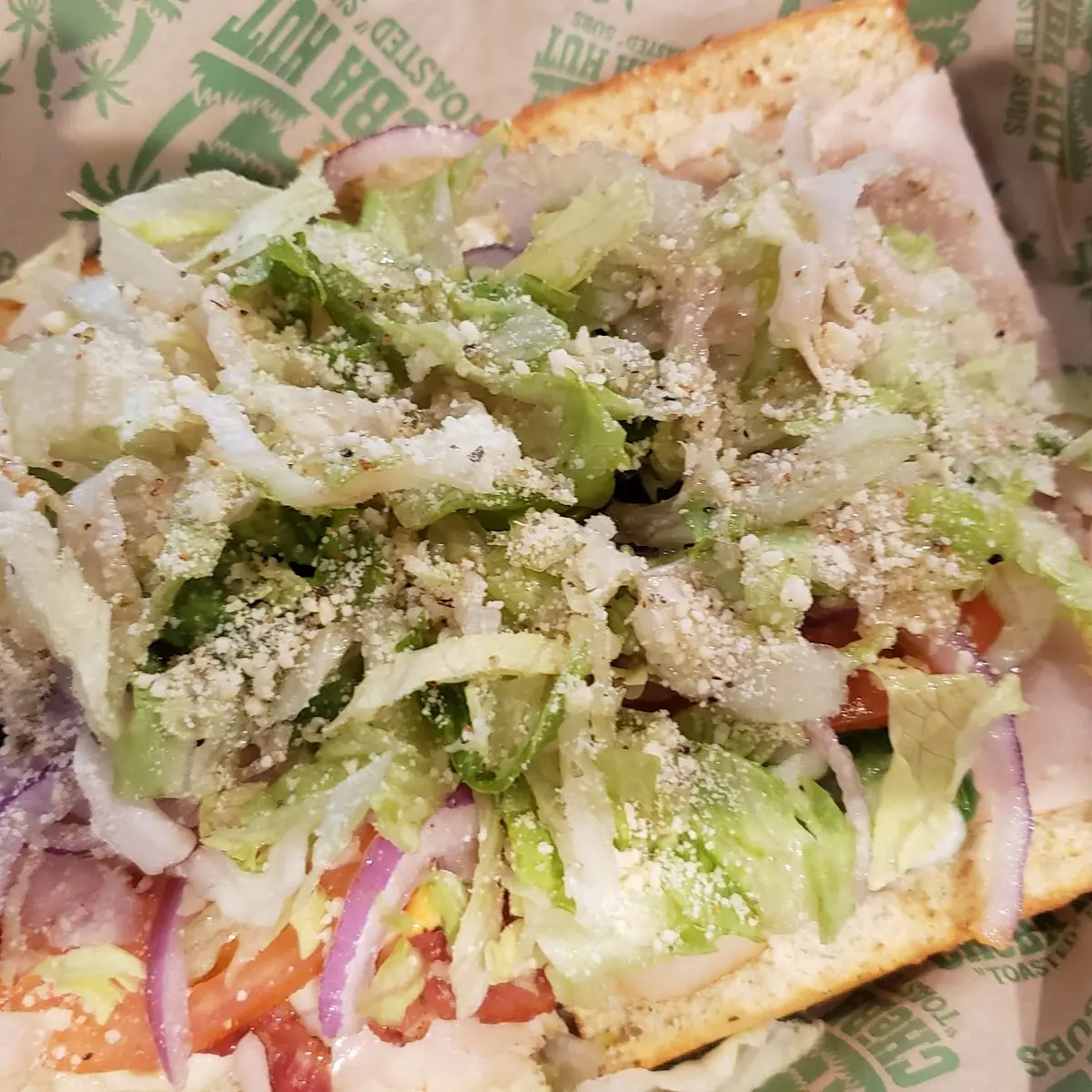 White Widow Chicken Bacon & Ranch