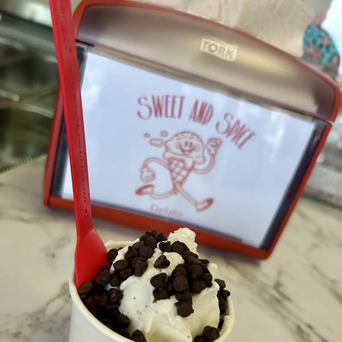 Hot Fudge