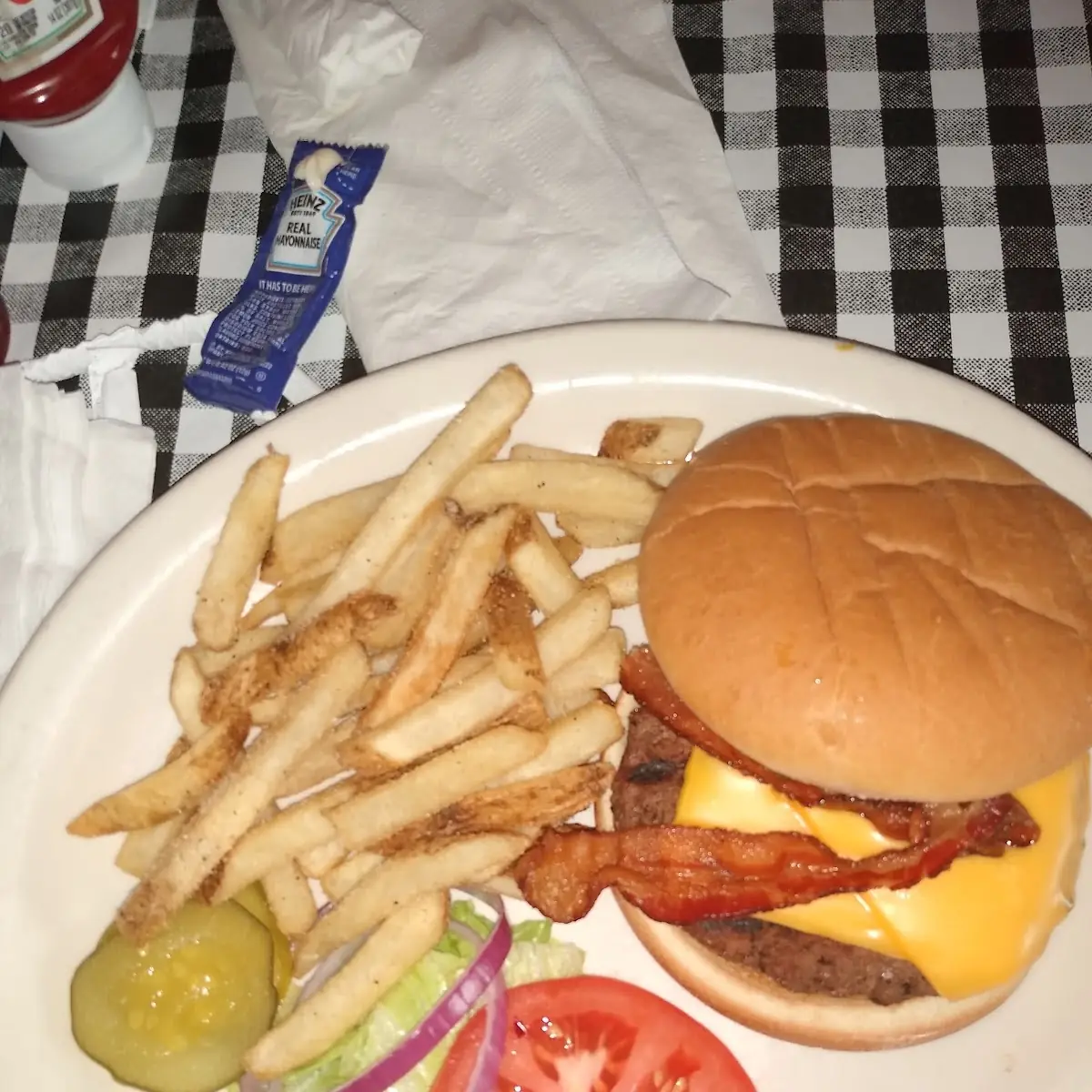 Sagebrush Chicken Sandwich