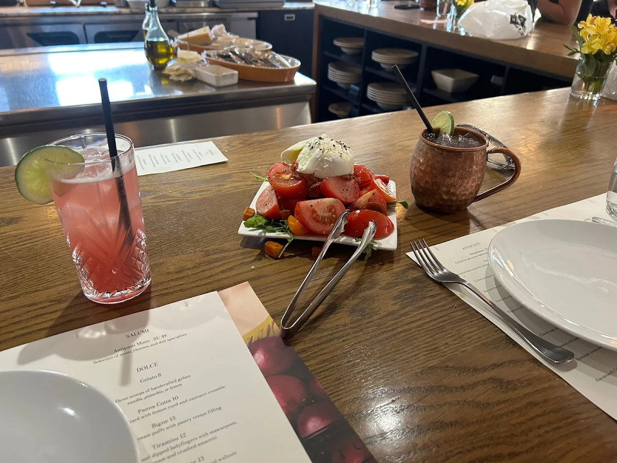 Caprese Salad