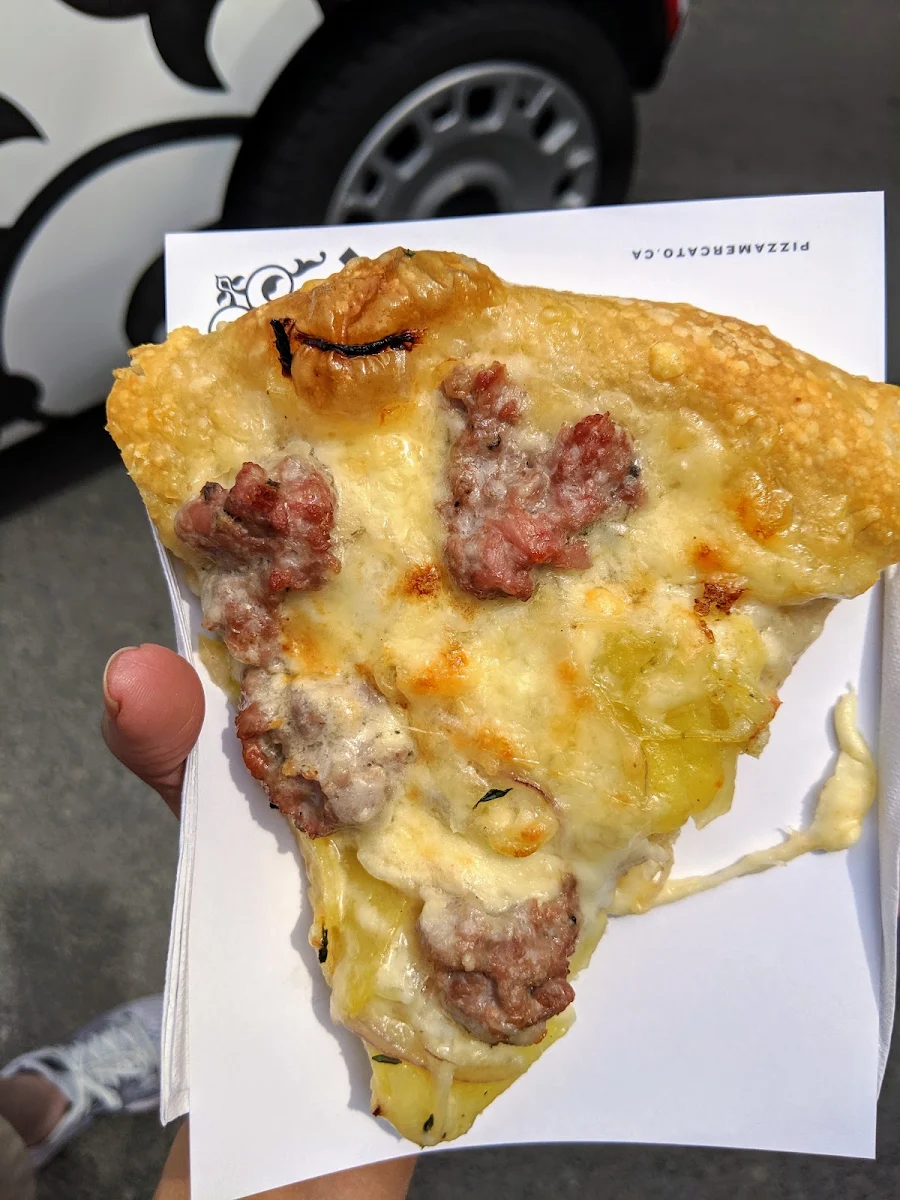 Formaggi Pizza
