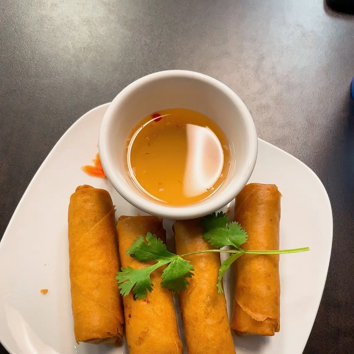 Order Egg Rolls
