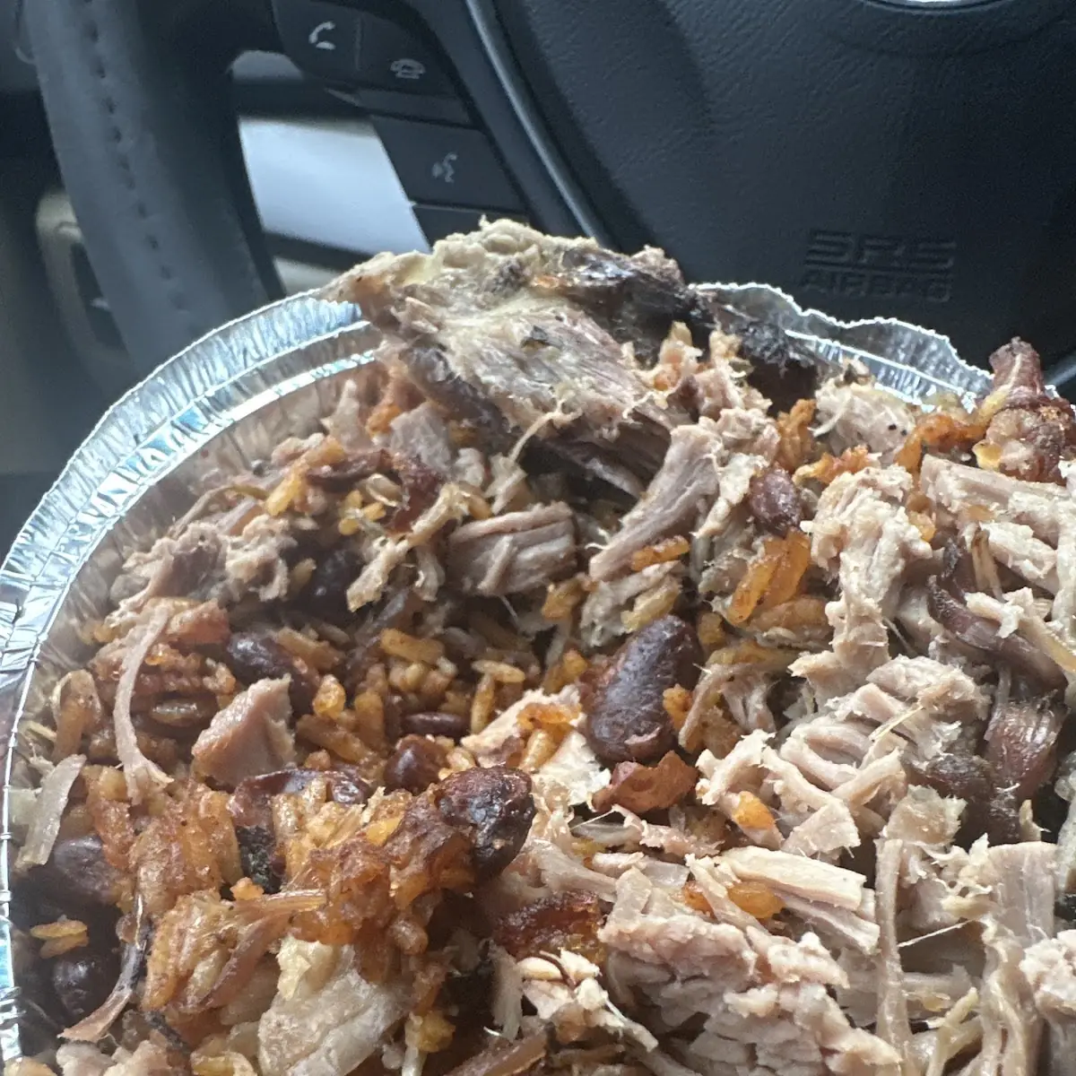 Pulled Pork