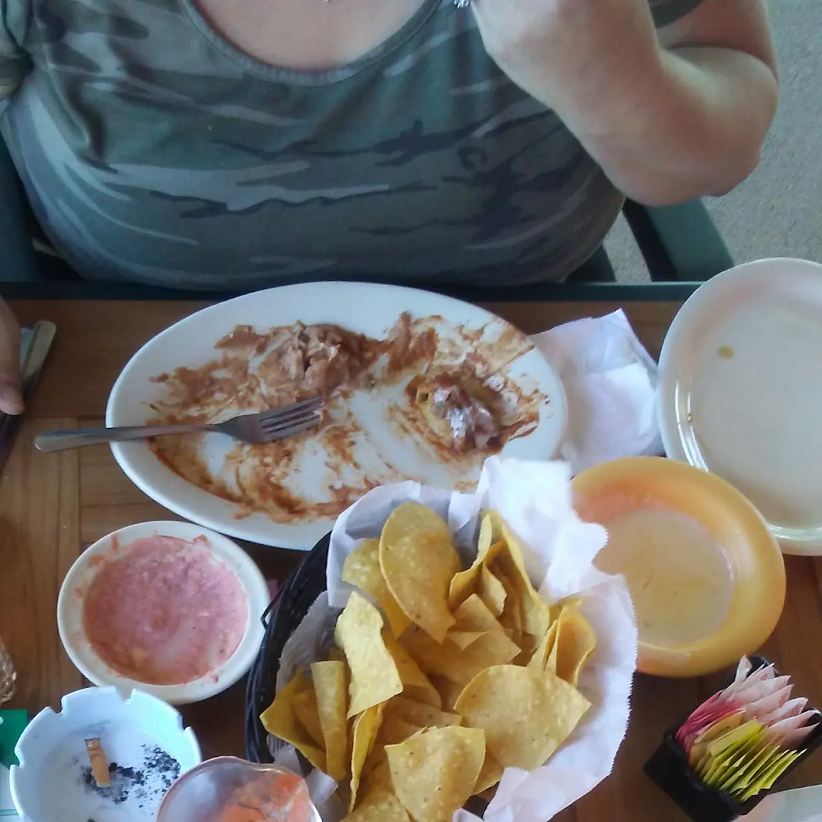 Cheese Quesadilla