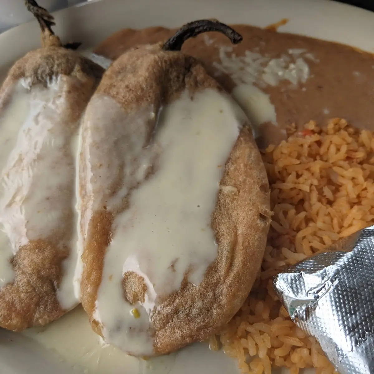 Chile Relleno