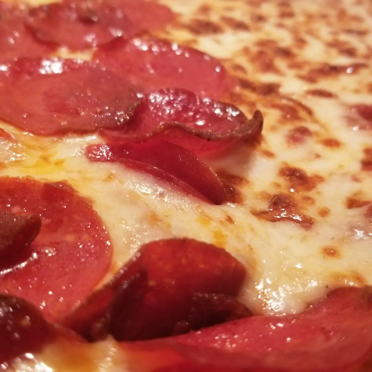 Pepperoni Stuffed Howie Bread