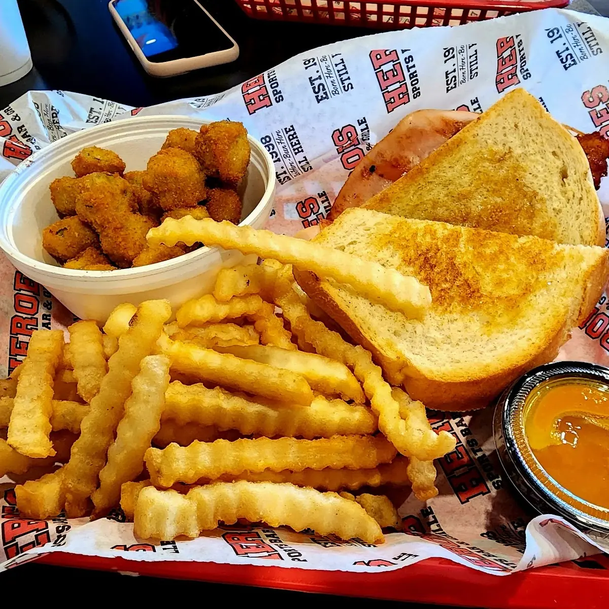Kid's Grill Cheese