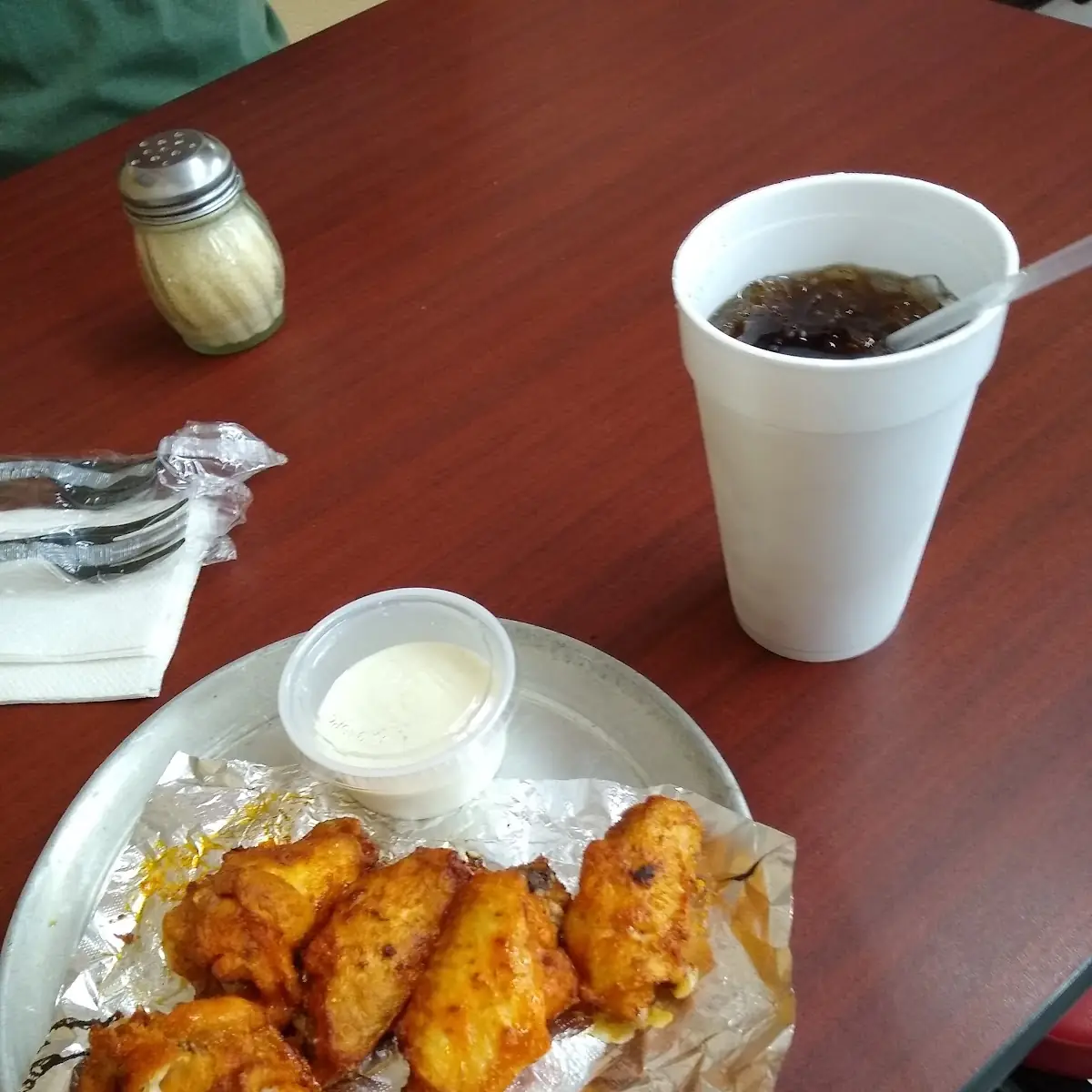 Buffalo Wings Mild Small