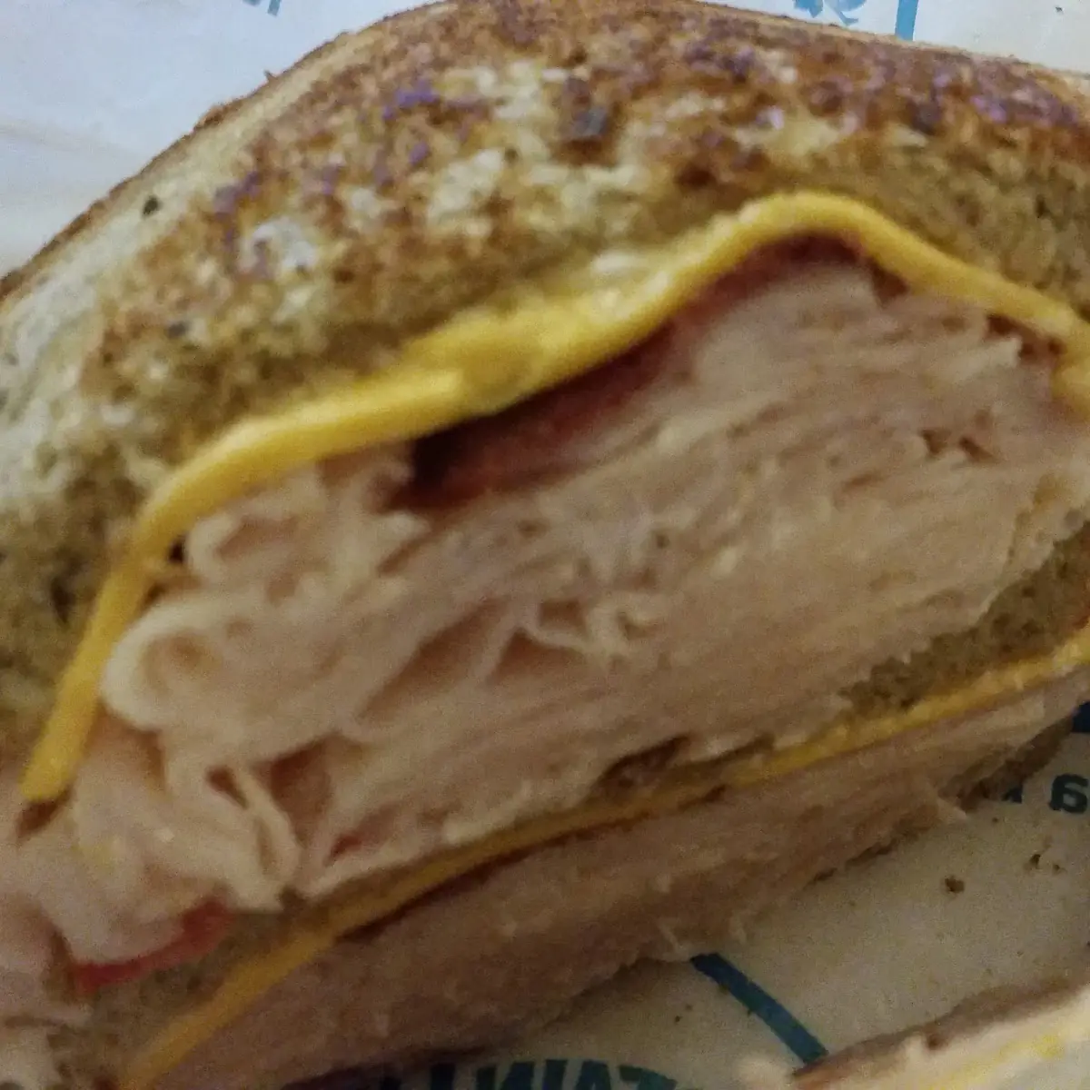 Turkey Bacon Tomato