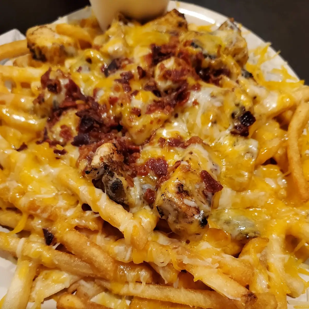 Cheese Fries