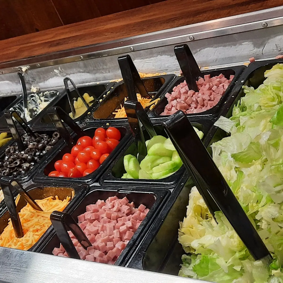 Salad Bar