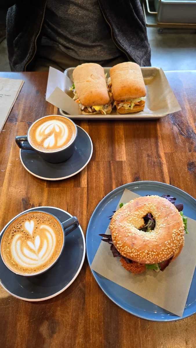 Breakfast Sandwich
