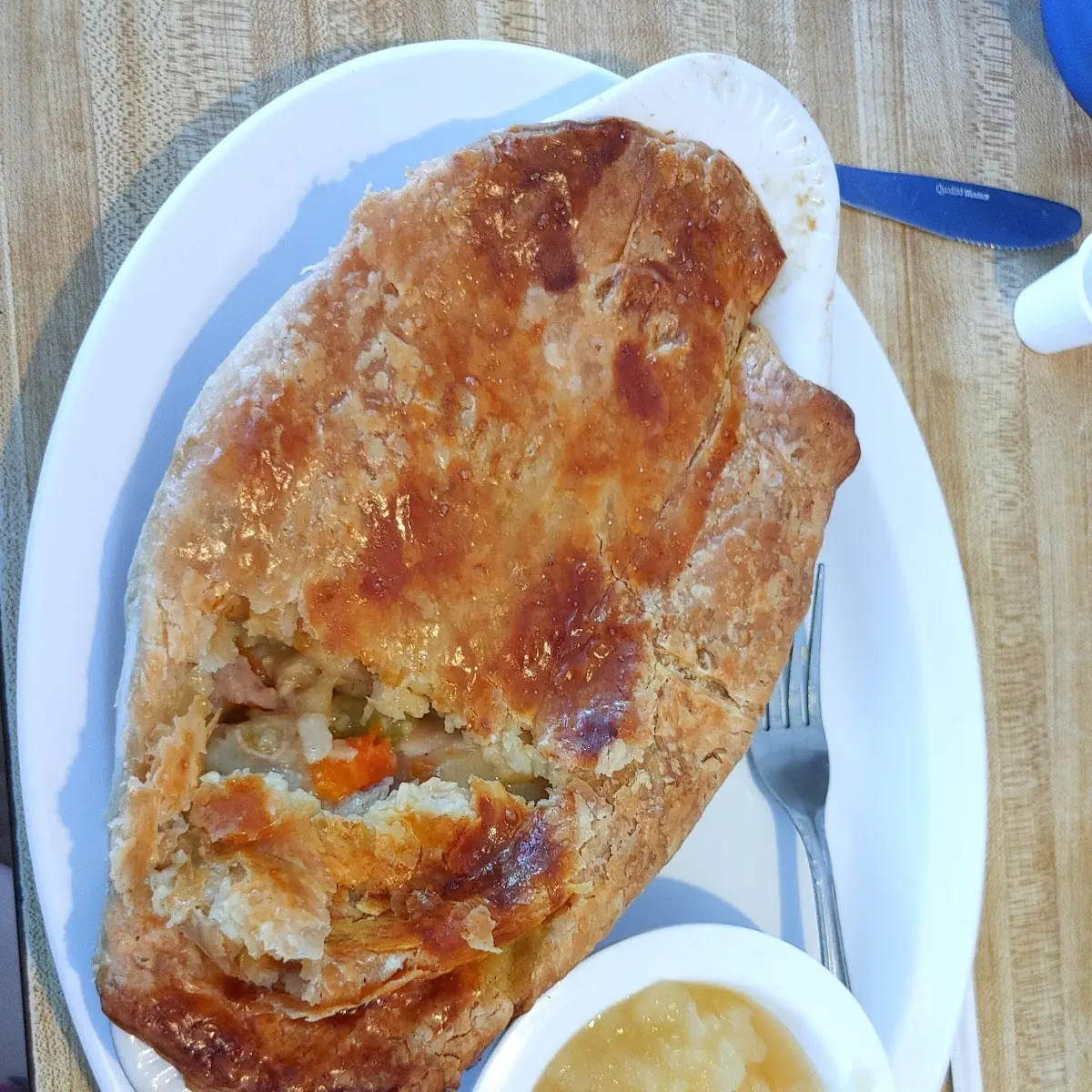 Turkey Pot Pie