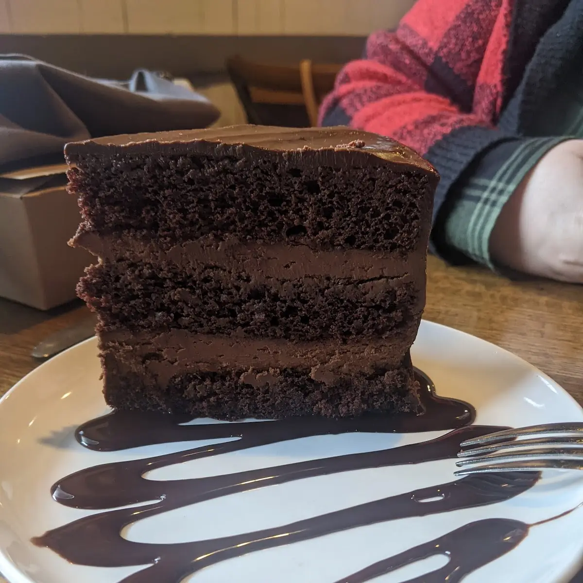 Chocolate Cake