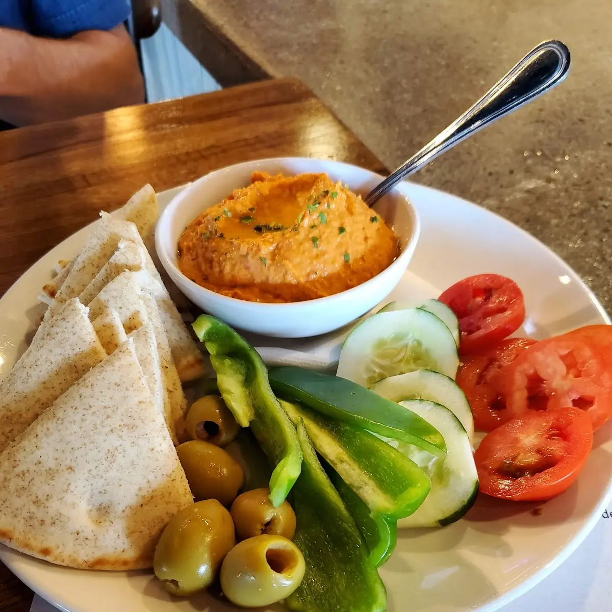 Dip Trio