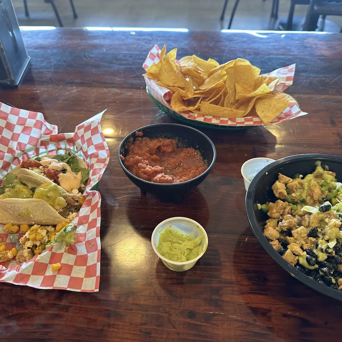 Street Tacos