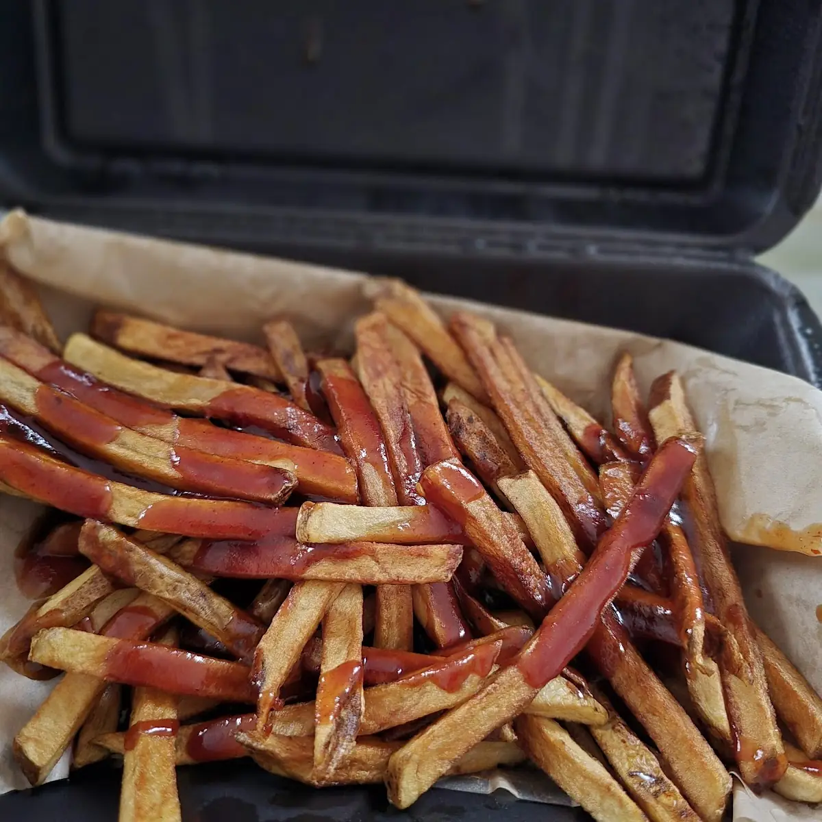 Hand-Cut French Fries